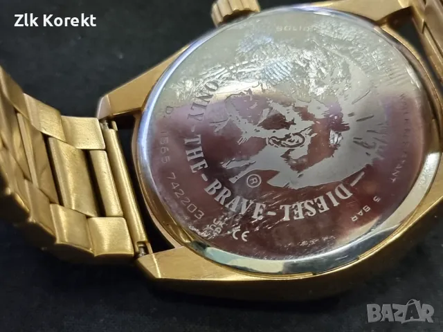 Часовник DIESEL DZ1865 	44 mm, снимка 7 - Мъжки - 48979676
