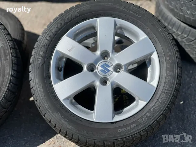 4х100 15 Джанти Suzuki Swift Ignis 4x100 Сузуки