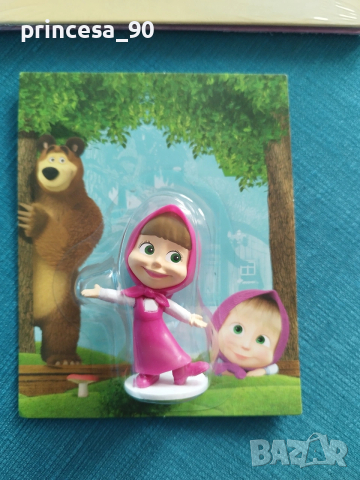 Маша и Мечока Свят за приключения брой 1, снимка 2 - Детски книжки - 53594737