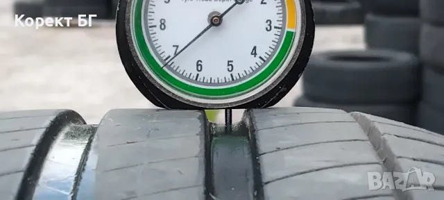 Гуми 225 55 17 Фулда Fulda 4. Нов внос. Не са нови! Цената е 