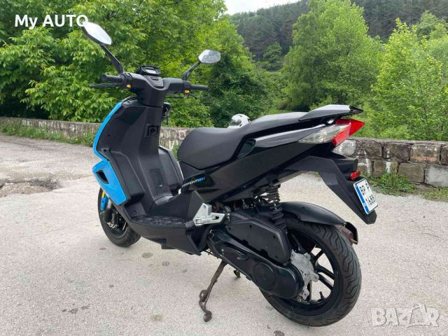 Peugeot SPEEDFIGHT 4 - 50cc, снимка 3 - Мотоциклети и мототехника - 45844218