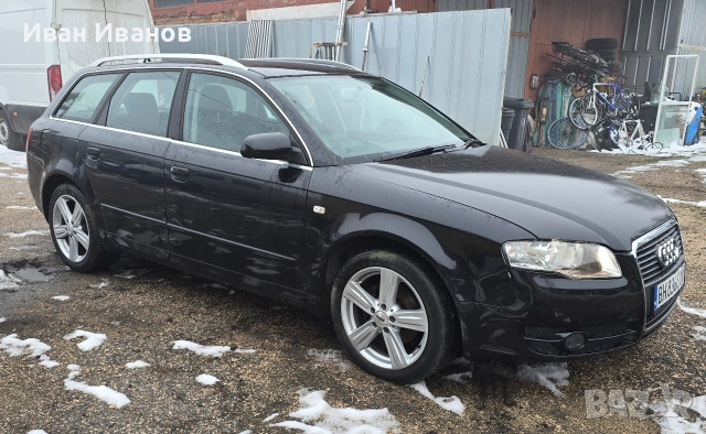 Audi A4 1.9TDI 115kс. 2007г., снимка 2 - Автомобили и джипове - 53373276