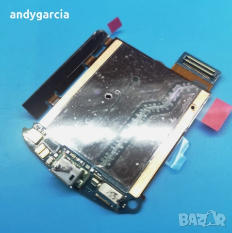 Nokia 6700 classic keypad pcb board нокиа платка клавиатура чисто нова, снимка 2 - Резервни части за телефони - 54123435