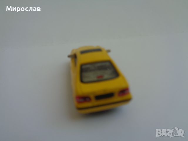  1:72 HONGWEL MERCEDES BENZ CLK КОЛИЧКА МОДЕЛ ИГРАЧКА, снимка 3 - Колекции - 46218635