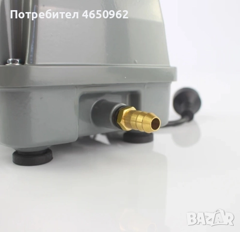 Мощен компресор/помпа за въздух Hailea HAP120 за аквариуми, снимка 4 - Оборудване за аквариуми - 52638705