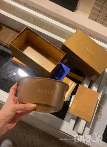 кутии за очила miu miu cartier gucci , снимка 10 - Слънчеви и диоптрични очила - 51389579