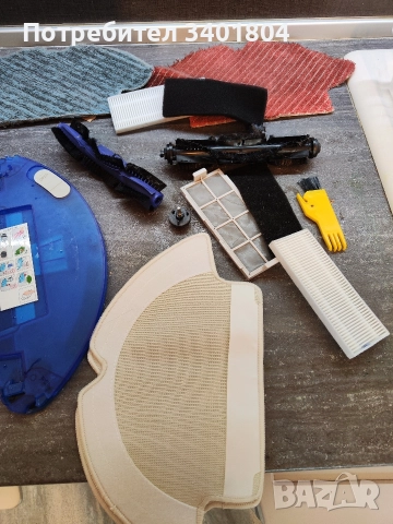 прахосмукачка робот ROWENTA XPLORER SERIES 75, снимка 6 - Прахосмукачки - 52721007