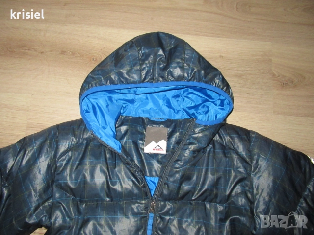 ПУХЕНКА--ТОПЛО ЯКЕ С ГЪШИ ПУХ--146 номер, снимка 2 - Детски якета и елеци - 52466441