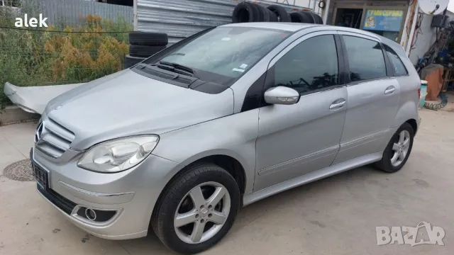 mercedes B класа само на части 2.0.cdi , снимка 3 - Автомобили и джипове - 47898883