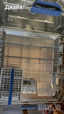 Съдомиялна за вграждане Siemens SN66P032EU, снимка 11 - Съдомиялни - 53047473