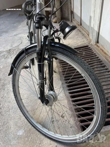 Алуминиев велосипед 28”, снимка 3 - Велосипеди - 50336889