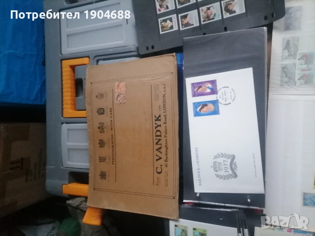 Пощенски марки , снимка 17 - Филателия - 52680543