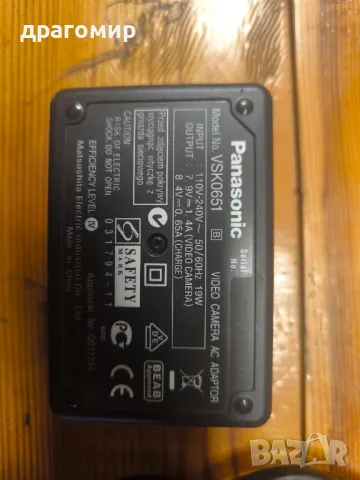 Panasonic SDR -H20 Record Video on HDD SD Card, снимка 13 - Камери - 47851360