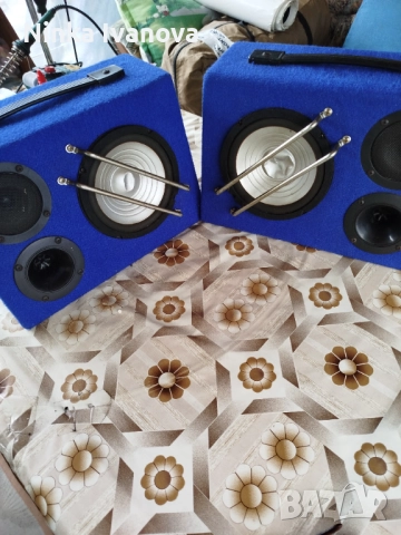 Тонколони за кола,или за домашно ползване!, снимка 4 - Тонколони - 52508728