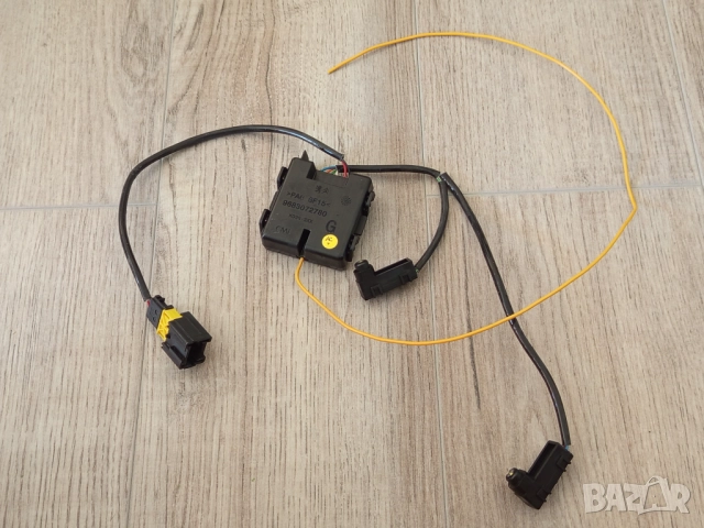 Модул - управление за LED осветление на вратата за CITROEN C5, снимка 2 - Части - 51783082