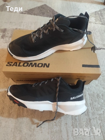 Salomon Patrol j макатонки