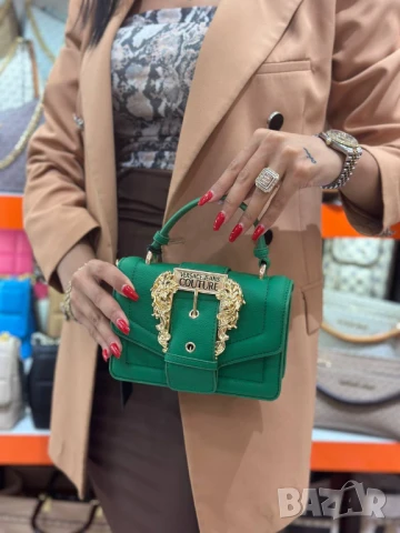 чанти versace, снимка 7 - Чанти - 51427176