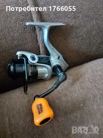 Abu Garcia Max STX Spinning Reels, Size: 1000, снимка 7 - Макари - 53085368
