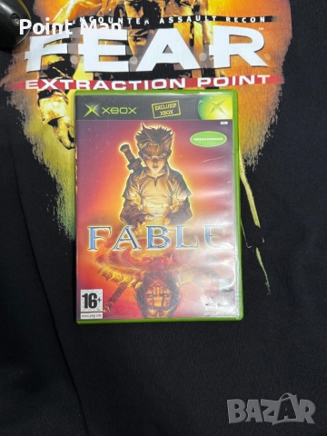 Xbox Original/Classic пакет, снимка 4 - Xbox конзоли - 52550539