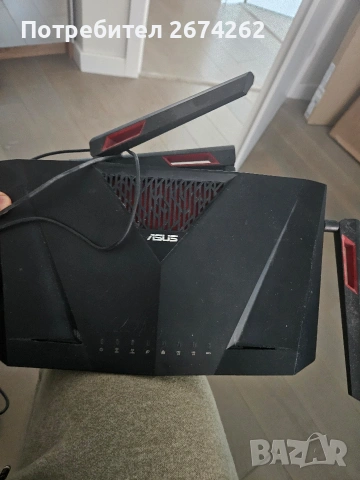 Asus рутър rt-ac88u 