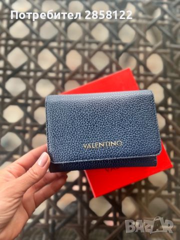 Портфейли VALENTINO , снимка 1 - Портфейли, портмонета - 46062896