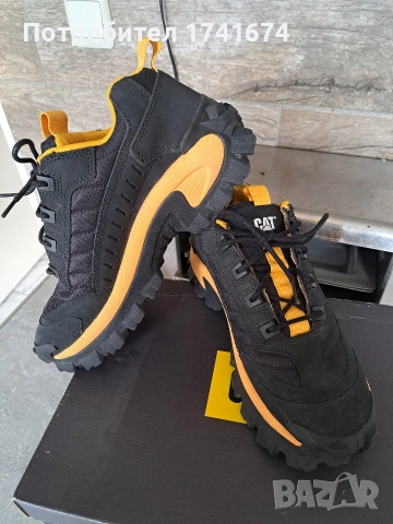 маратонки, обувки CAT, снимка 6 - Маратонки - 53118220