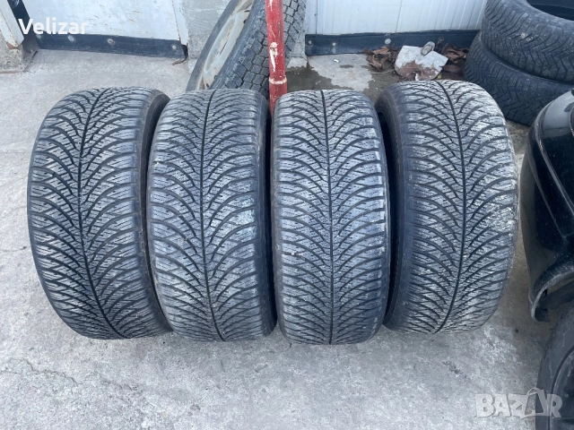 Зимни Гуми Yokohama 225/45r17, снимка 11 - Гуми и джанти - 52998975