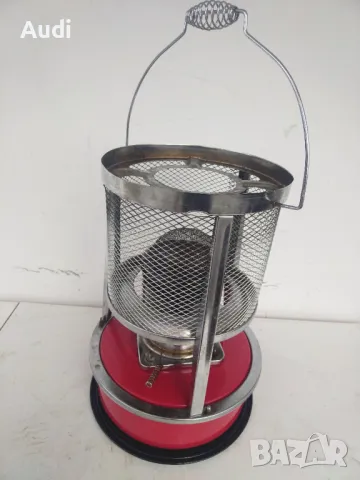 Отоплителна печка на керосин, течна газ или течен парафин.  За отопление на вила, къща, склад, карав, снимка 2 - Отоплителни печки - 47739829