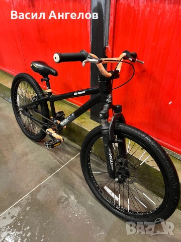 Колело Bike 24 цола, снимка 5 - Велосипеди - 53818132