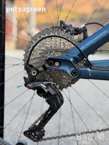 Canyon Nerve AL 8.0 XT, 27.5-M, снимка 8 - Велосипеди - 53849638