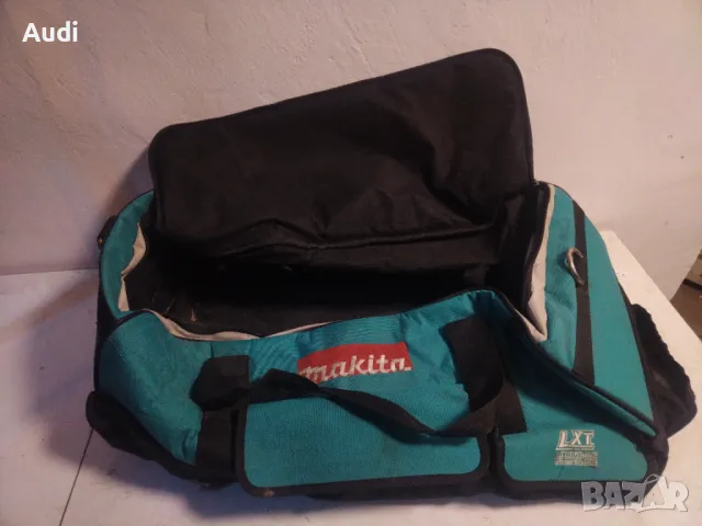 Чанта-сак за инструменти Makita 831279-0 LXT Li-Ion, снимка 3 - Куфари с инструменти - 49658873