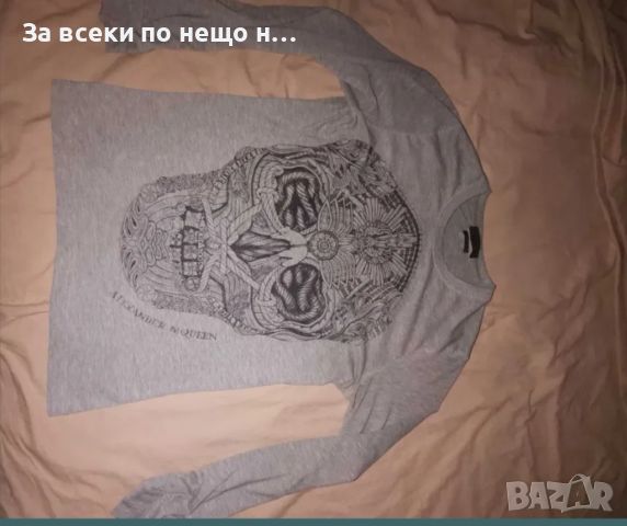 Продавам мъжка блуза размер L ALEXANDER McQUEEN, снимка 1