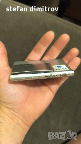 Sony DSc-T7, снимка 6 - Фотоапарати - 53776045