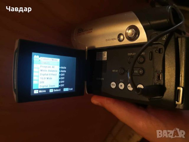 Камера Samsung DC161, снимка 3 - Камери - 45372682
