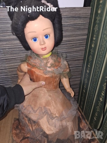 Стари кукли , снимка 5 - Колекции - 52996927
