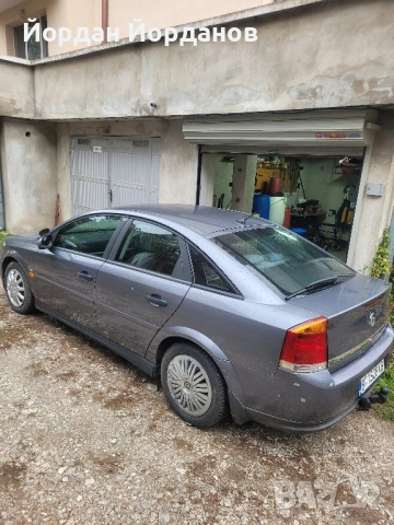 Opel Vectra C 2.0DTI / БАРТЕР ЗА КАРАВАНА, снимка 17 - Автомобили и джипове - 52071987