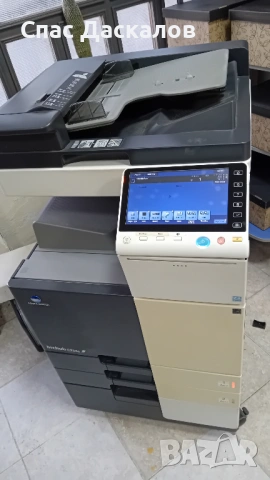 Зареждане на принтери с тонер - посещаване на място, под наем