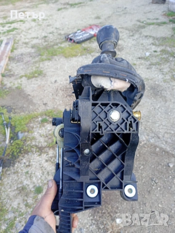 Жила с скоростен лост Форд транзит 2006-2013г 6скорости