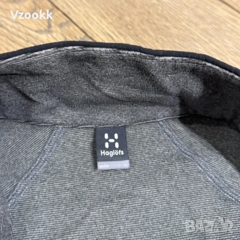 Мъжки елек Haglofs Gecko Vest | L размер, снимка 4 - Други - 53037765