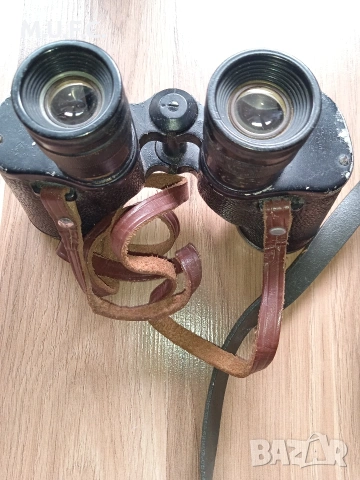 Военен Офицерски US army Бинокъл 1940, снимка 7 - Антикварни и старинни предмети - 54075401