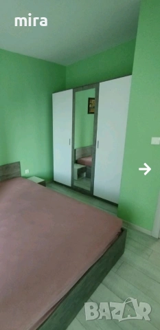 Обзаведен 2 стаен апартамент в затворен комплекс в Обеля 2  до метро, автобуси и трамвай, снимка 3 - Апартаменти - 53079235