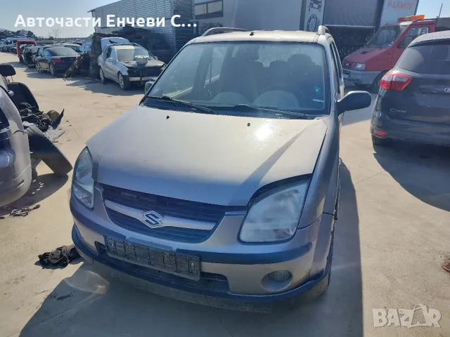 Suzuki Ignis


Дизел, Хечбек, Употребяван, За части