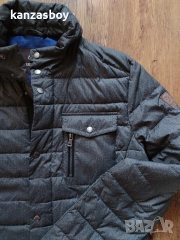 MILESTONE MEN'S JACKET - мъжко яке р-р 52/L, снимка 5 - Якета - 52160049