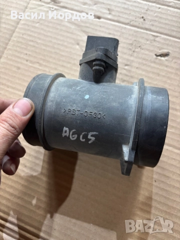 Дебитомер за Ауди А6 2.5 / 059 906 461 B / 0 281 002 403 / Audi A6