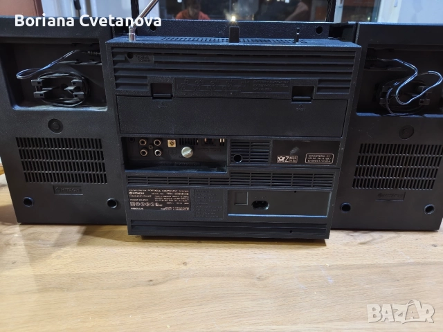 Касетофон HITACHI 