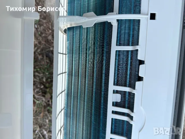 Инверторен Климатик Daikin 12000BTU, снимка 5 - Климатици - 48602262