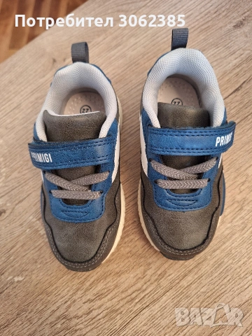 Продавам чисто нови обувки Primigi, поради объркан номер
