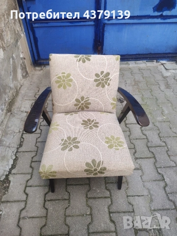 Кресло в перфектно състояние , снимка 2 - Дивани и мека мебел - 53757527