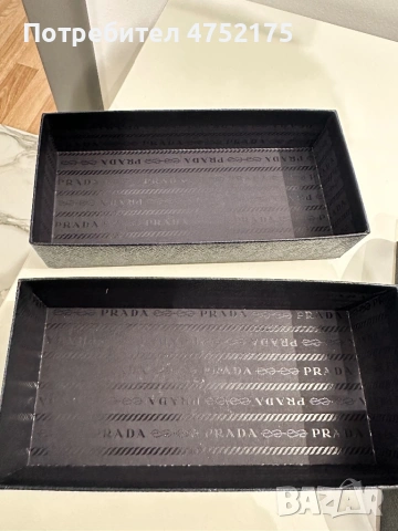 Слънчеви очила PRADA, снимка 5 - Слънчеви и диоптрични очила - 53699487