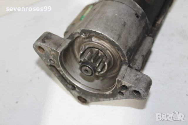 Стартер Мицубиши Ситроен Пежо Mitsubishi Citroen Peugeot  M1T50172, снимка 2 - Части - 50659529